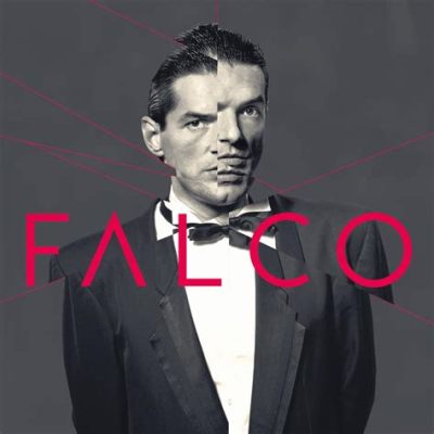  L'Éclatant Retour de Falco à Paris: Musique Electrique et Sensations Intenses