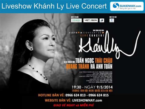 Concert du Printemps: Une Nuit Inoubliable avec Khanh Ly!