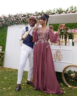  Le Bling Empire de Bonang Matheba: Une soirée scintillante à Johannesburg