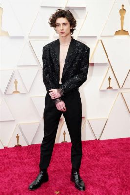 Le Grand Défilé de Timothée Chalamet: Une Explosion de Style et de Charme à Paris!